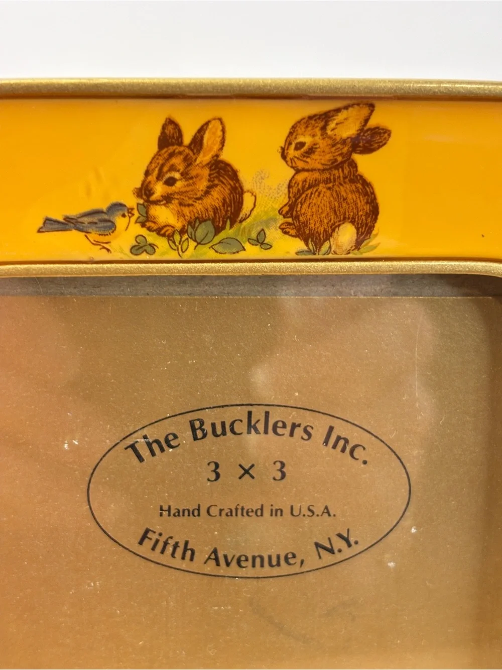 The Bucklers Inc manufacturer produced